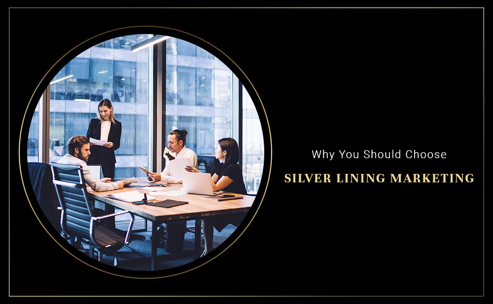 What's New at Silver Lining Marketing